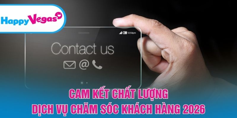 Đảm bảo trải nghiệm hỗ trợ khách hàng tận tâm, chuyên nghiệp