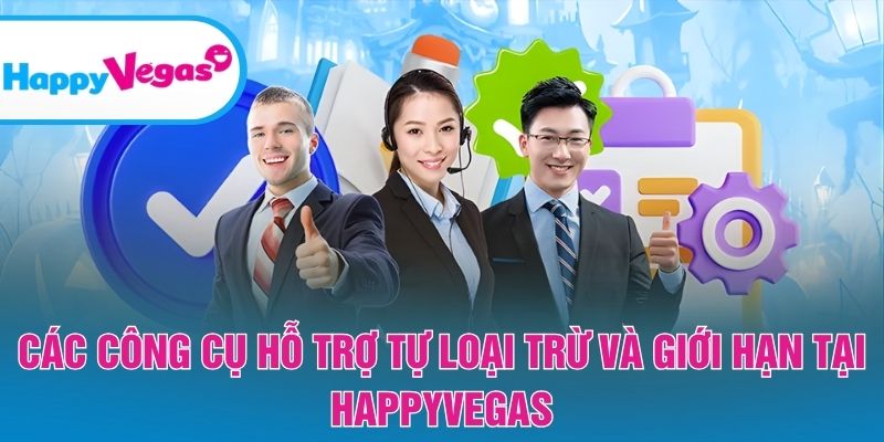 Giải pháp hỗ trợ người chơi thiết lập giới hạn hiệu quả
