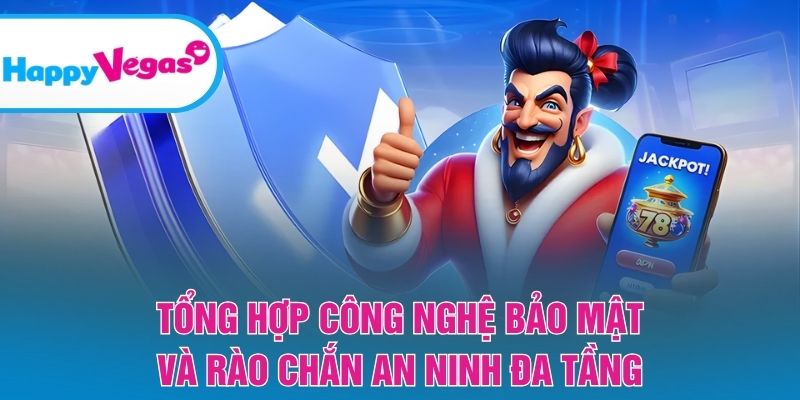 Giải pháp bảo mật đa tầng tăng cường an toàn thông tin