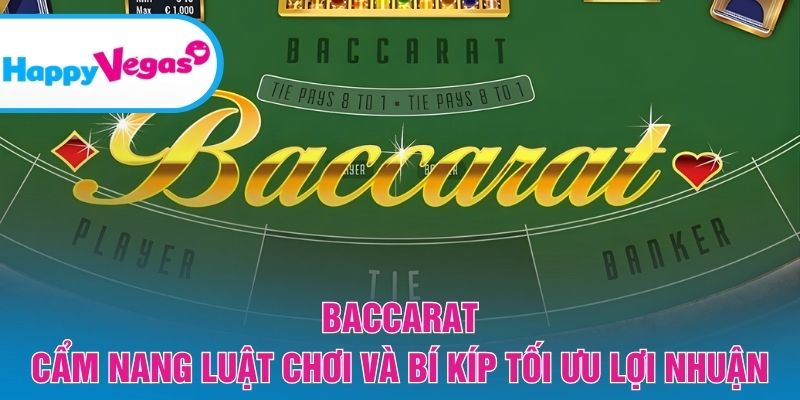 Baccarat – Bí quyết làm chủ cuộc chơi và tối ưu hiệu quả
