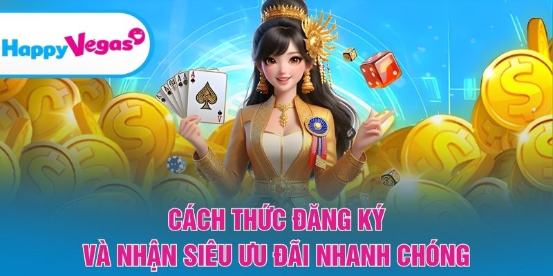 Hướng dẫn nhận khuyến mãi chỉ với vài bước đơn giản