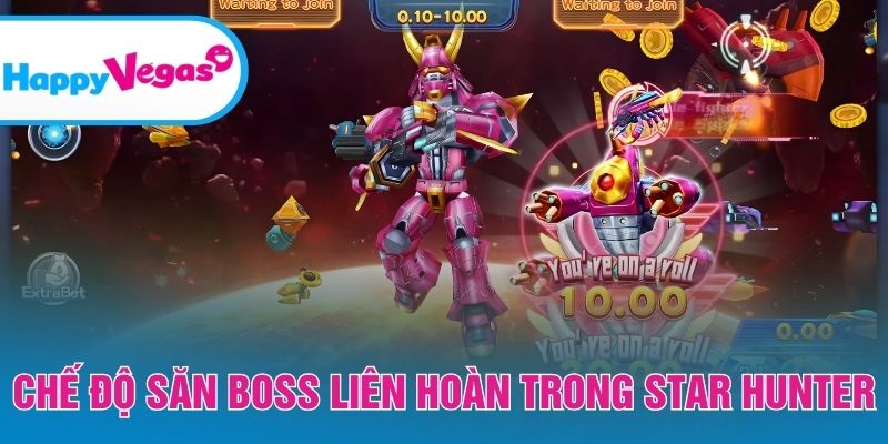 Chuỗi Boss xuất hiện liên hoàn đầy kịch tính Chuỗi Boss xuất hiện liên hoàn đầy kịch tính