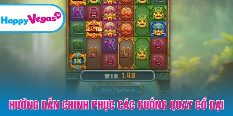 Bí quyết tận dụng guồng quay để săn thưởng tốt hơn