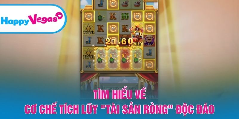 Hệ thống tích lũy độc đáo giúp nâng cao giá trị chiến thắng Hệ thống tích lũy độc đáo giúp nâng cao giá trị chiến thắng