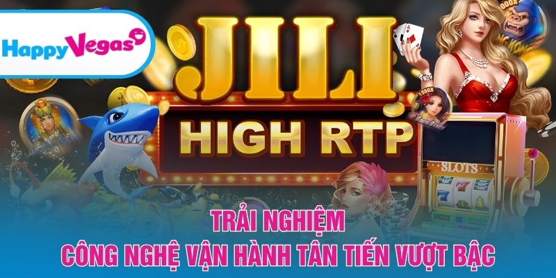Trải nghiệm công nghệ vận hành tân tiến vượt bậc