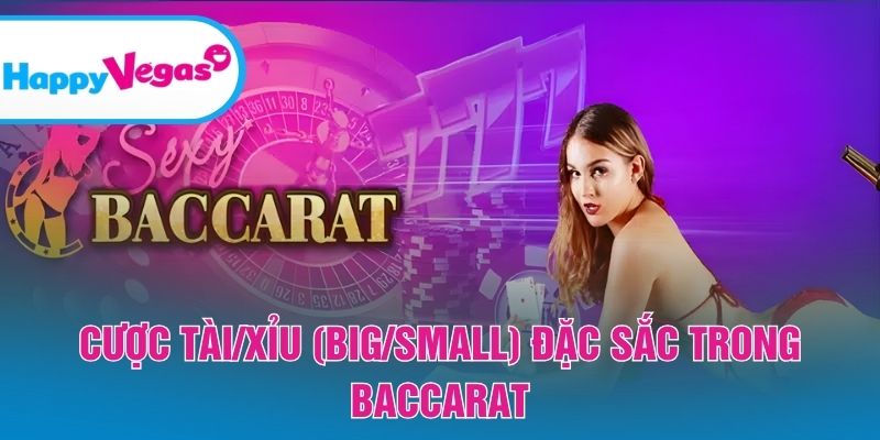 Khám phá cửa cược Big/Small đầy kịch tính