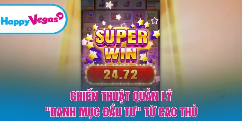 Kinh nghiệm kiểm soát ngân sách từ người chơi dày dạn Kinh nghiệm kiểm soát ngân sách từ người chơi dày dạn
