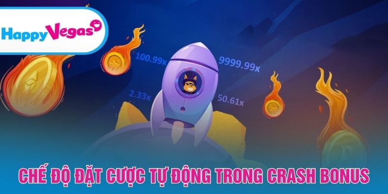 Thiết lập cược tự động để kiểm soát chiến lược Thiết lập cược tự động để kiểm soát chiến lược