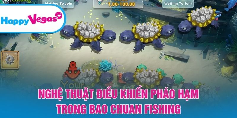 Cách điều chỉnh hỏa lực phù hợp từng mục tiêu