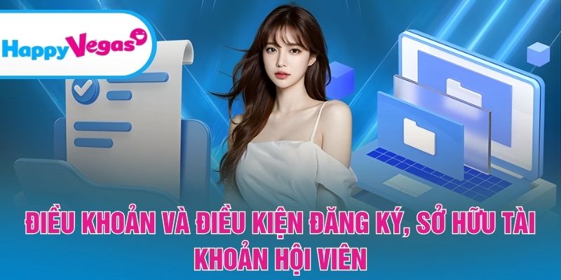 Chính sách liên quan đến việc đăng ký và sử dụng tài khoản