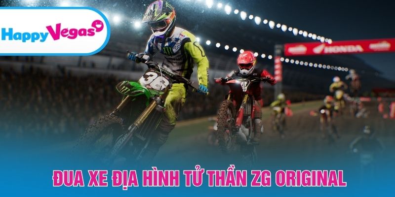 Game đua xe kịch tính với nhiều chướng ngại vật