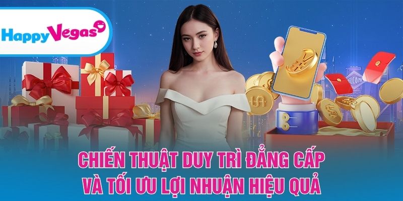 Bí quyết giữ hạng VIP và tối ưu quyền lợi nhận được