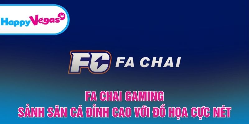 Fa Chai Gaming – Thế giới đại dương rực rỡ, săn thưởng hấp dẫn