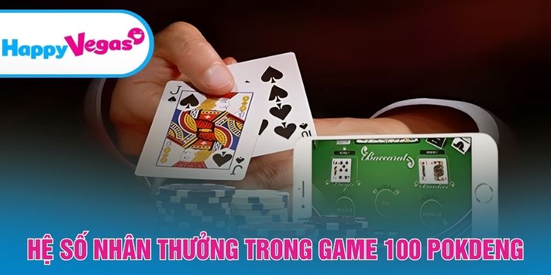 Cơ chế multiplier giúp gia tăng phần thưởng