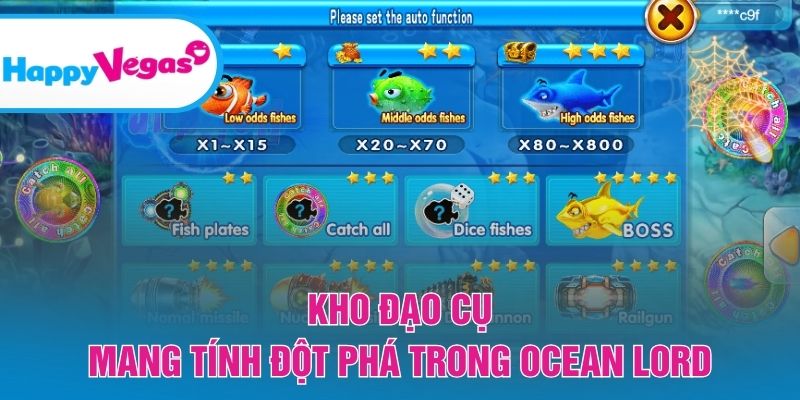 Trang bị đa dạng nâng cao trải nghiệm chơi Trang bị đa dạng nâng cao trải nghiệm chơi