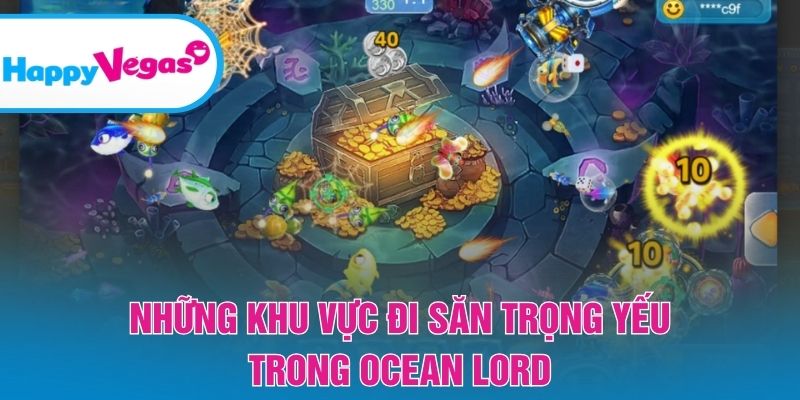 Lựa chọn khu vực săn cá để tối ưu phần thưởng Lựa chọn khu vực săn cá để tối ưu phần thưởng