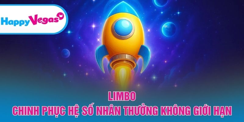 Limbo – Săn multiplier khủng với cơ hội thắng đột phá
