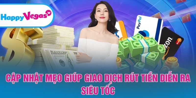 Kinh nghiệm giúp rút tiền nhanh chóng, hạn chế chờ đợi