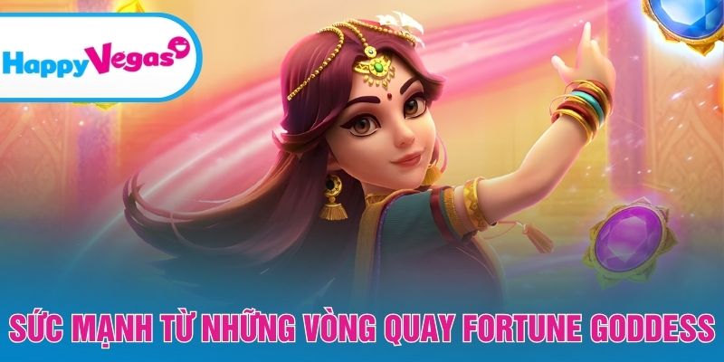 Những vòng quay mang lại cơ hội thắng lớn Những vòng quay mang lại cơ hội thắng lớn