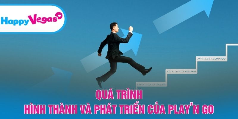 Câu chuyện phía sau sự thành công của Play’n GO