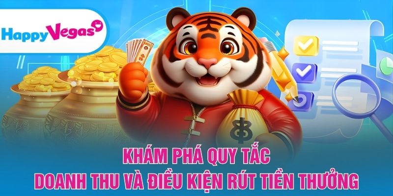 Tìm hiểu điều kiện cược và quy định rút thưởng