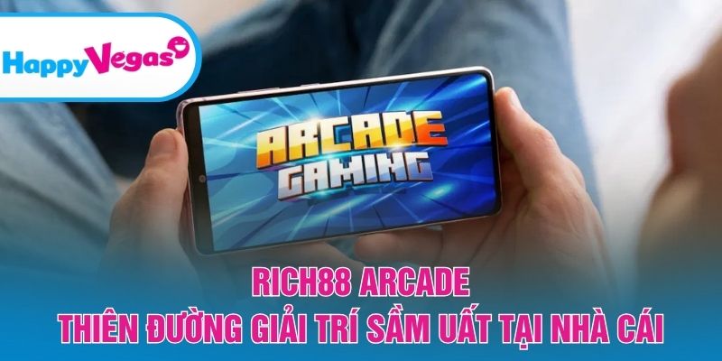 Trải nghiệm không khí náo nhiệt tại sảnh Rich88 Trải nghiệm không khí náo nhiệt tại sảnh Rich88