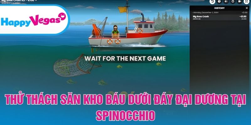 Cuộc phiêu lưu săn kho báu đầy kịch tính Cuộc phiêu lưu săn kho báu đầy kịch tính