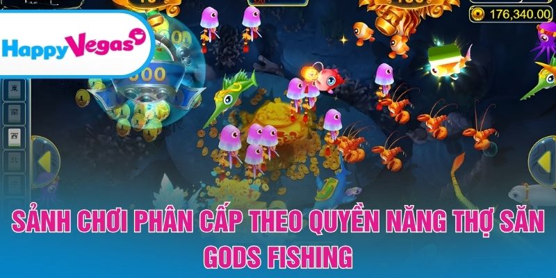 Cấp bậc thợ săn ảnh hưởng đến trải nghiệm và phần thưởng