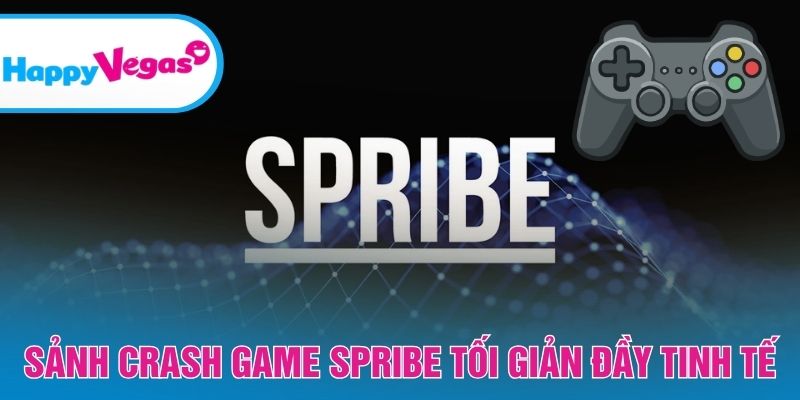 Spribe – Sảnh crash game với thiết kế tối giản, hiện đại