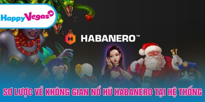 Không gian giải trí đa dạng với nhiều chủ đề hấp dẫn