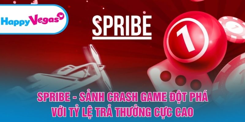 Spribe – Trải nghiệm game tốc độ với cơ hội thắng lớn
