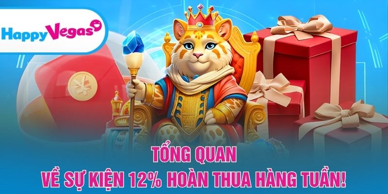 Khái quát chương trình hoàn vốn hấp dẫn mỗi tuần