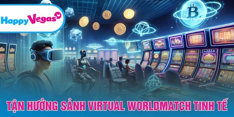 Worldmatch – Điểm nhấn nổi bật trong hệ thống Virtual
