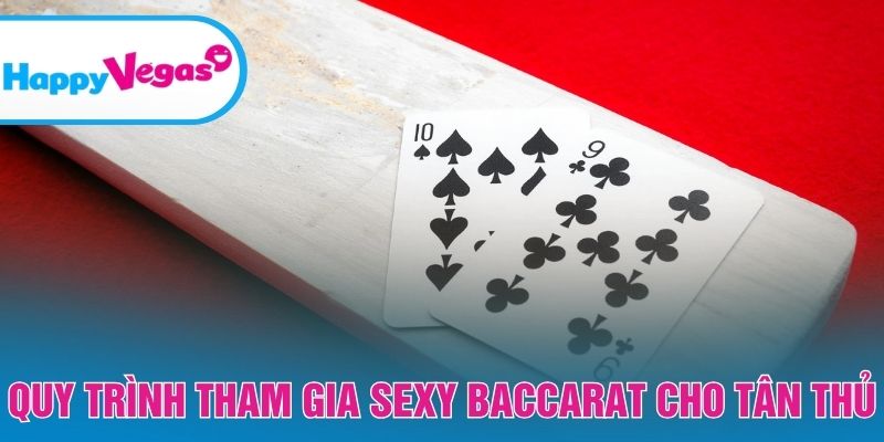 Hướng dẫn người chơi bắt đầu với Sexy Baccarat từ A-Z