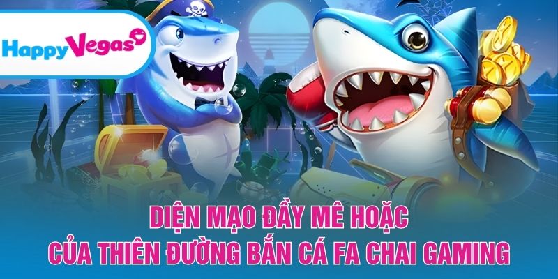 Giao diện sống động tạo nên trải nghiệm chân thực