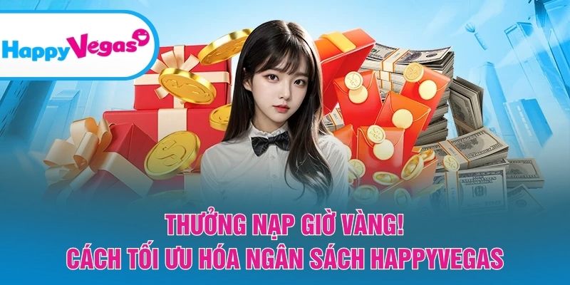 Thưởng Nạp Giờ Vàng! – Ưu đãi hấp dẫn giúp gia tăng giá trị nạp
