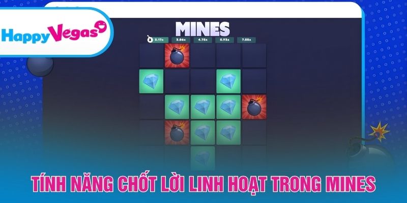 Cơ chế cashout giúp kiểm soát rủi ro hiệu quả