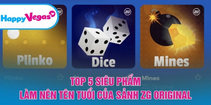Danh sách game nổi bật không thể bỏ lỡ