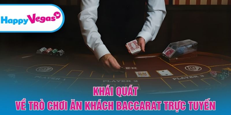 Giới thiệu Baccarat – Trò chơi đơn giản nhưng đầy cuốn hút Giới thiệu Baccarat – Trò chơi đơn giản nhưng đầy cuốn hút