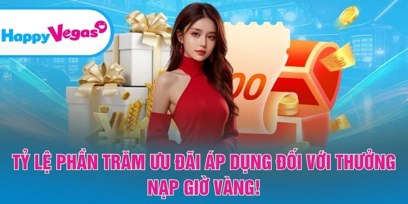 Quy định phần trăm khuyến mãi dành cho hội viên