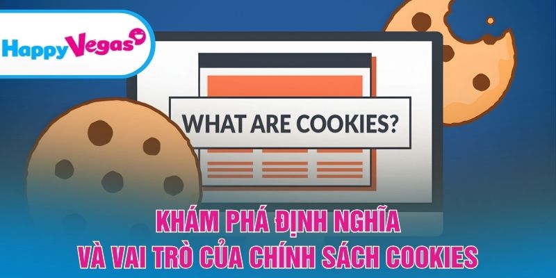Tổng quan về cookies và chức năng trong trải nghiệm trực tuyến