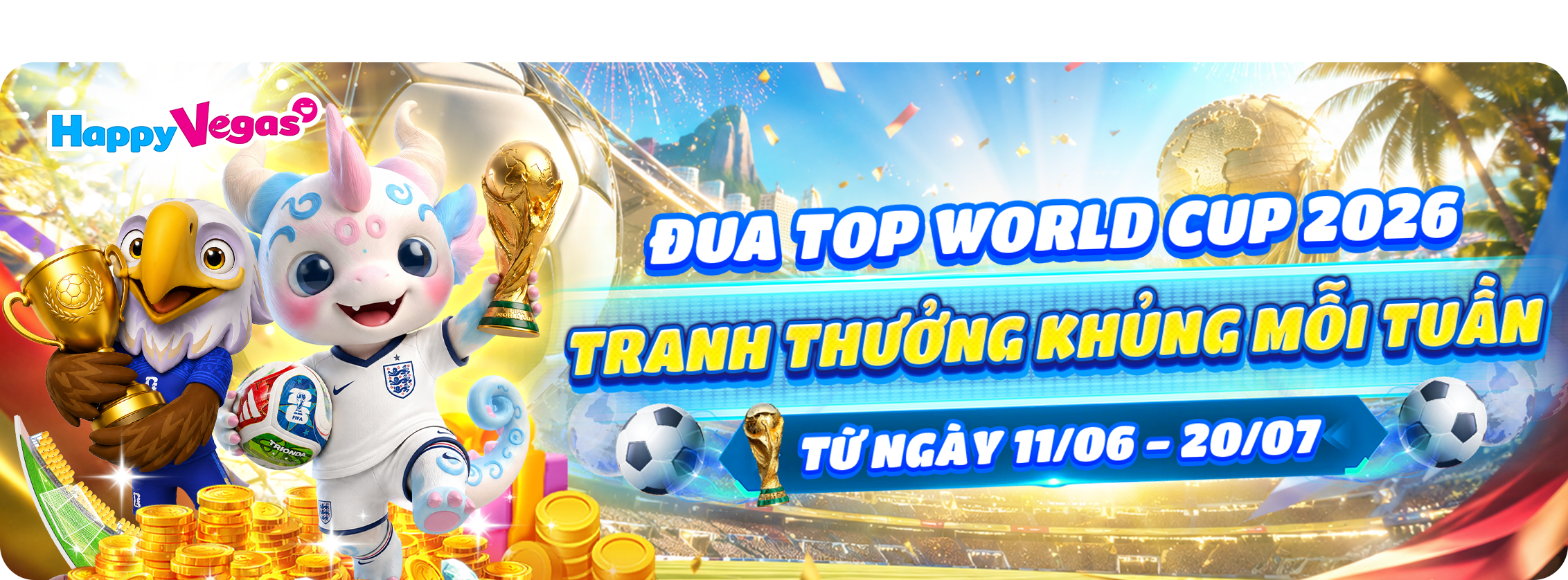 WORLD CUP 2026 TOP RACE